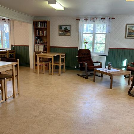 Undenäs Skagagarden 호스텔 외부 사진