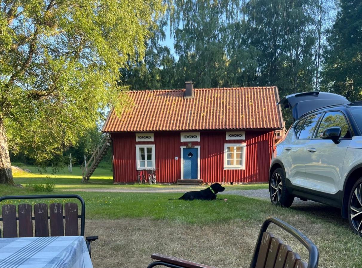 Undenäs Skagagarden 호스텔 외부 사진