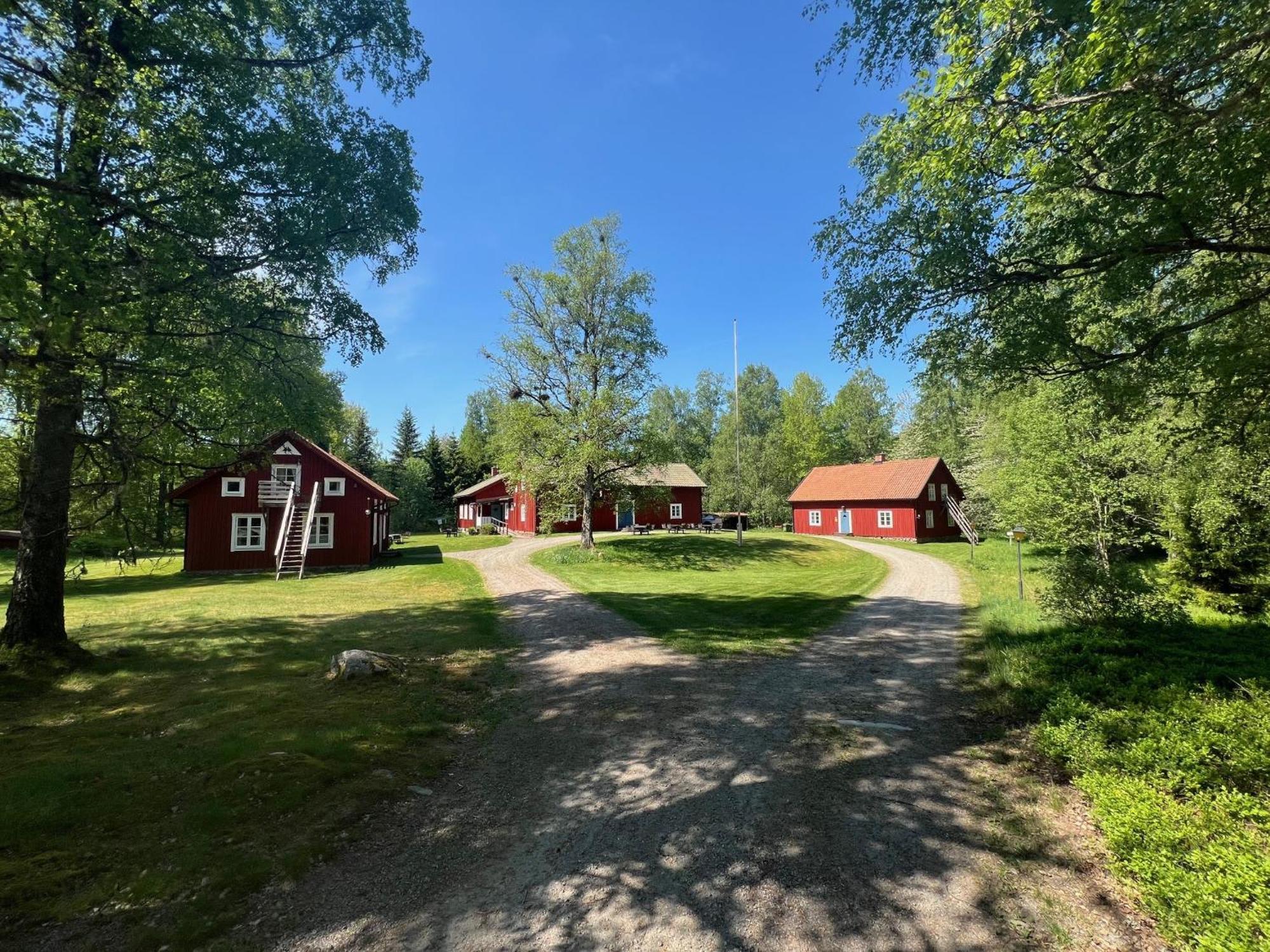 Undenäs Skagagarden 호스텔 외부 사진