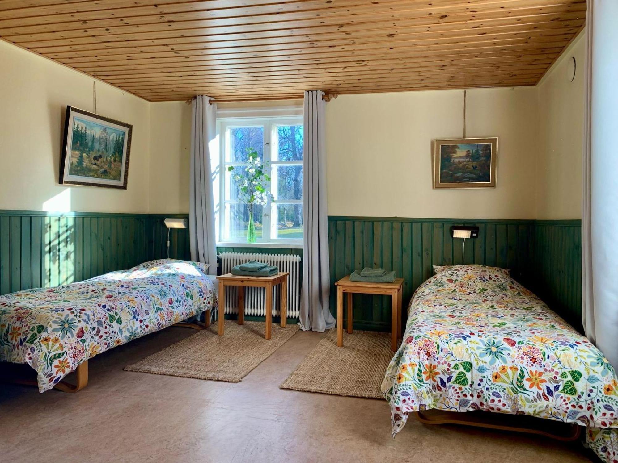 Undenäs Skagagarden 호스텔 외부 사진