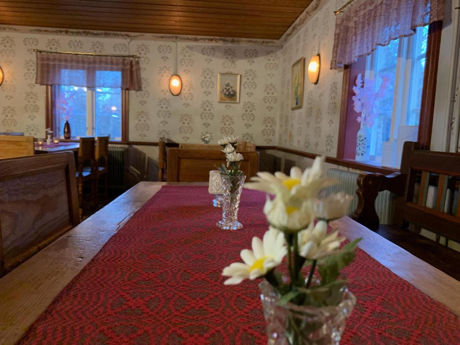 Undenäs Skagagarden 호스텔 외부 사진