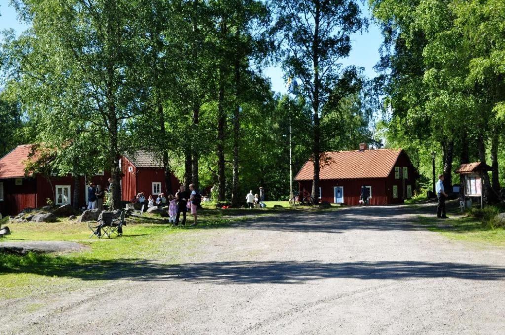 Undenäs Skagagarden 호스텔 외부 사진