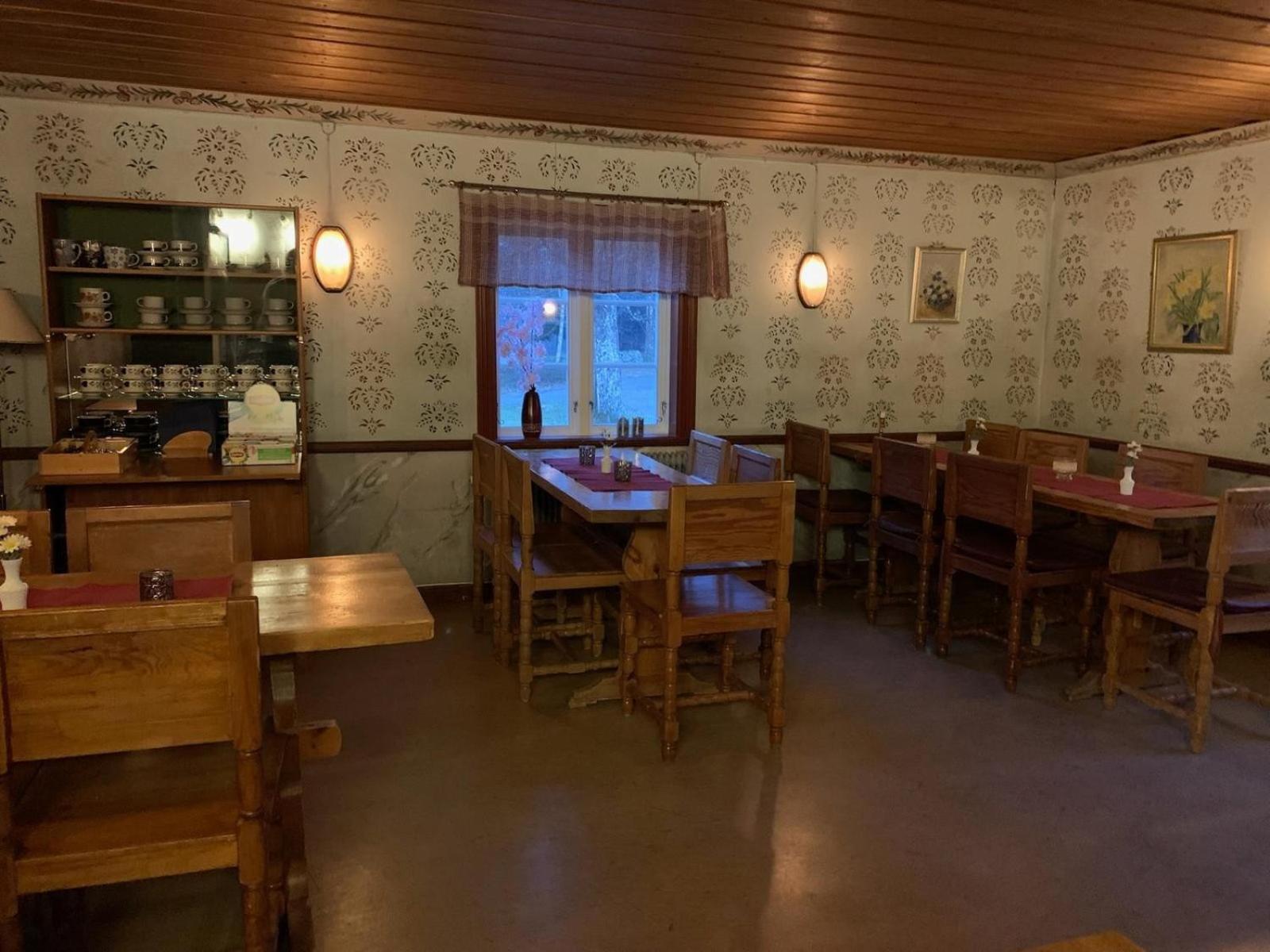 Undenäs Skagagarden 호스텔 외부 사진