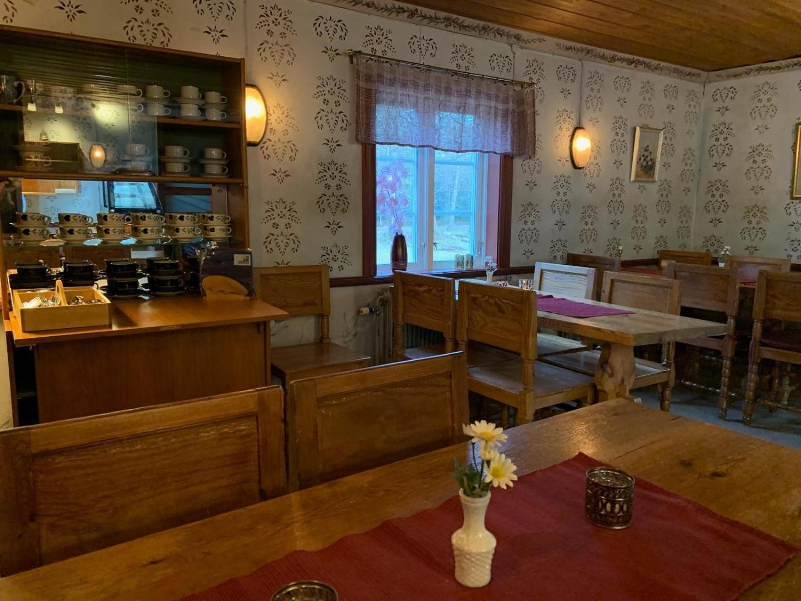 Undenäs Skagagarden 호스텔 외부 사진