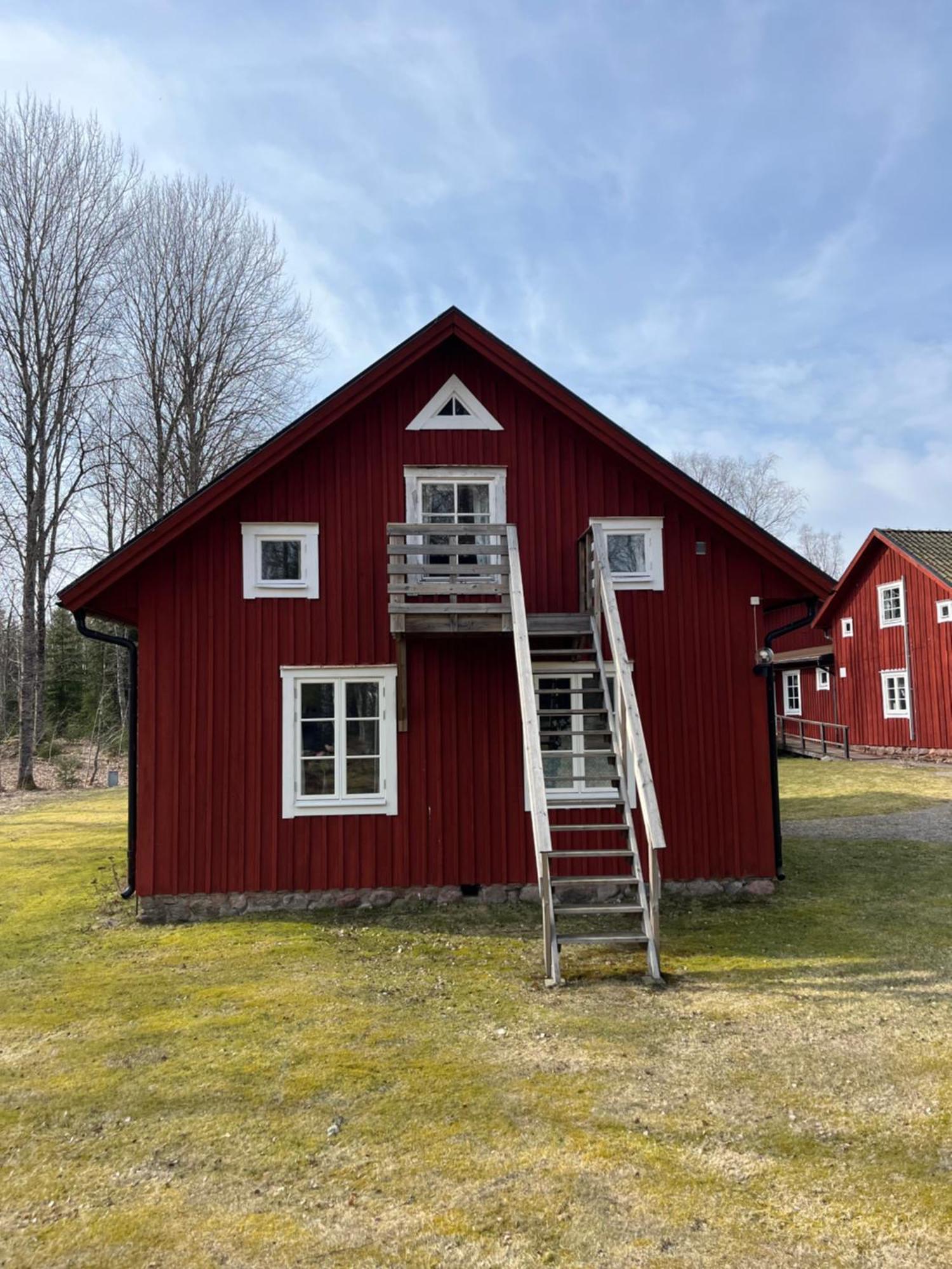 Undenäs Skagagarden 호스텔 외부 사진