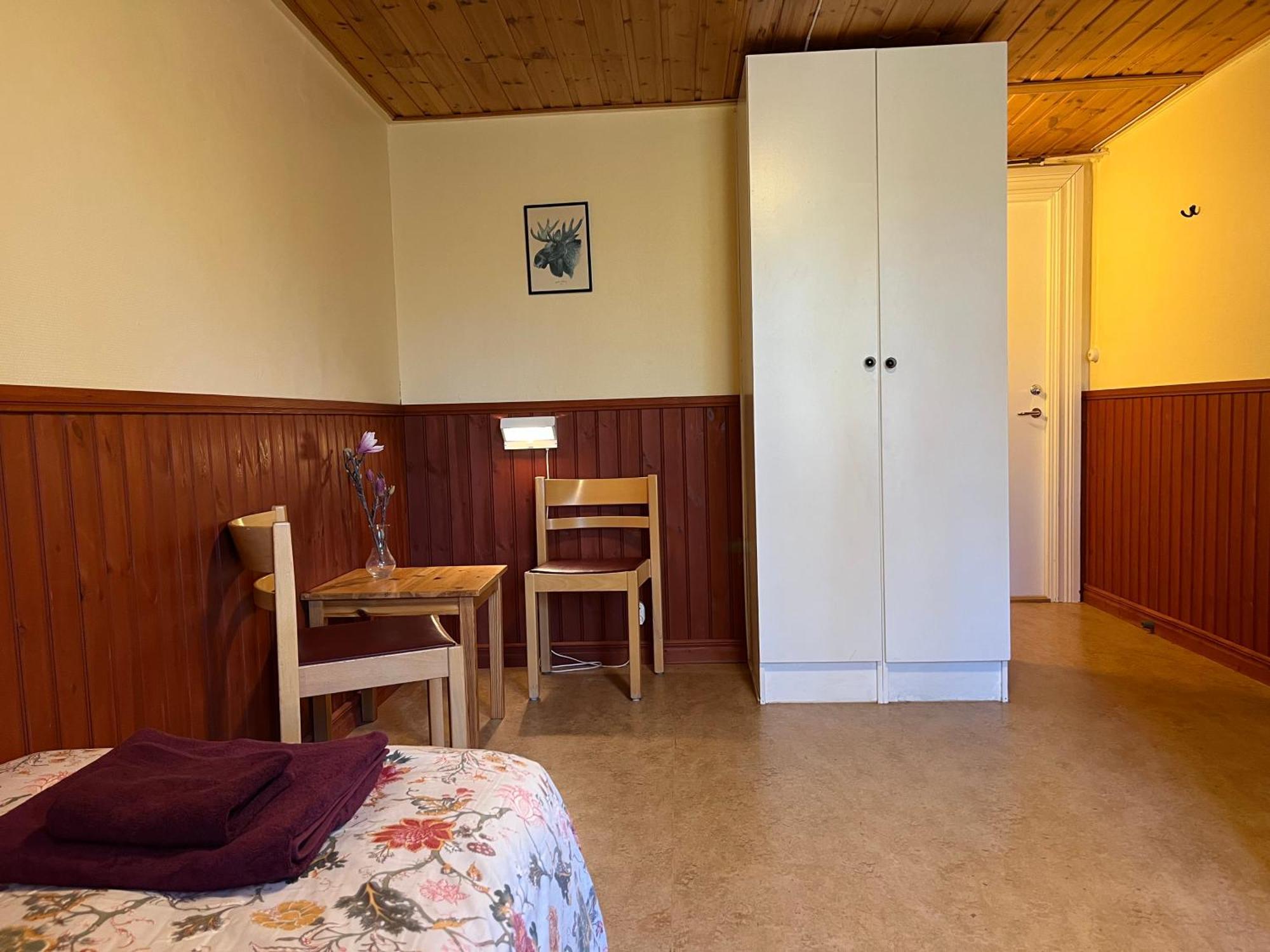 Undenäs Skagagarden 호스텔 외부 사진