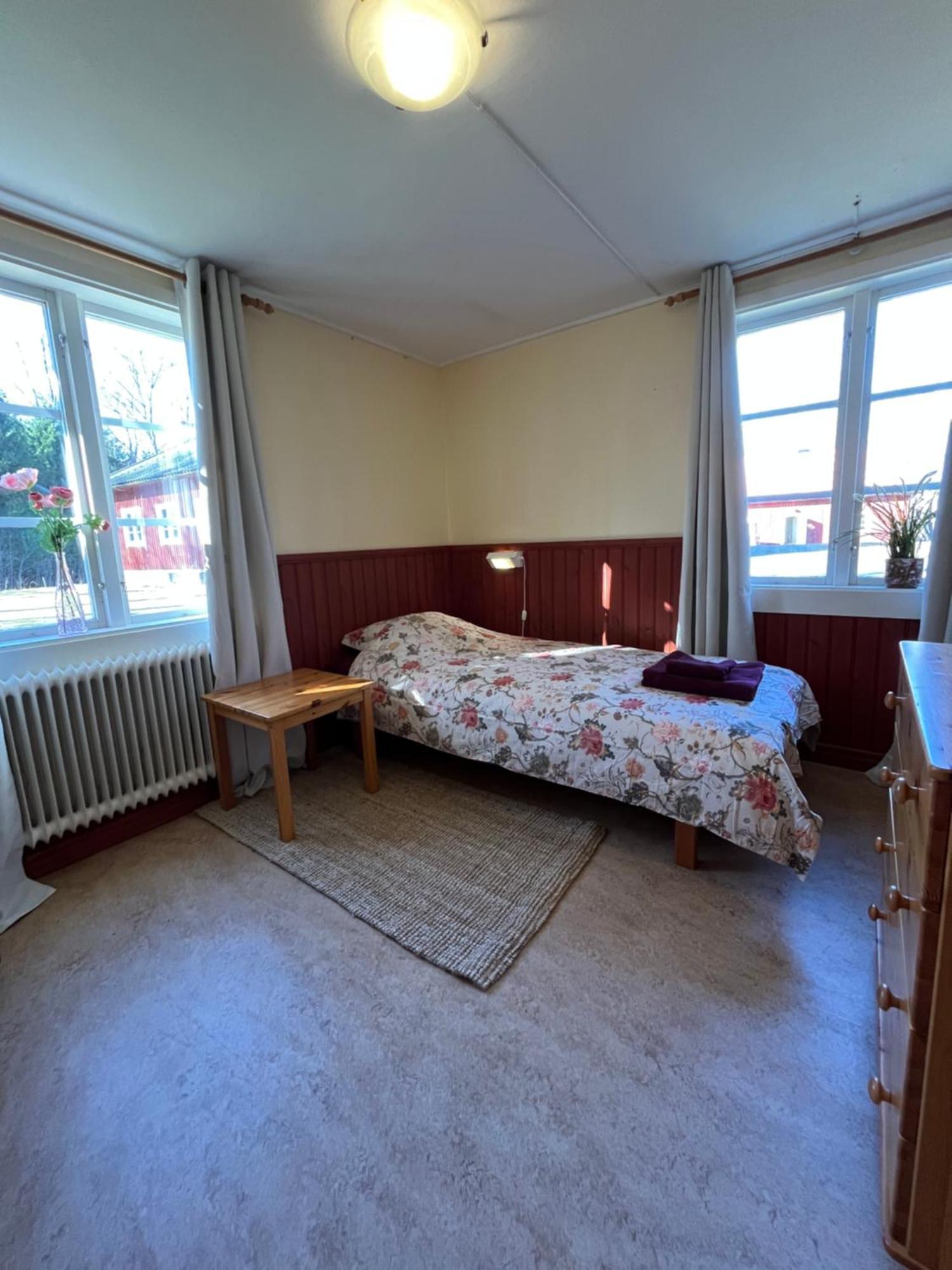 Undenäs Skagagarden 호스텔 외부 사진