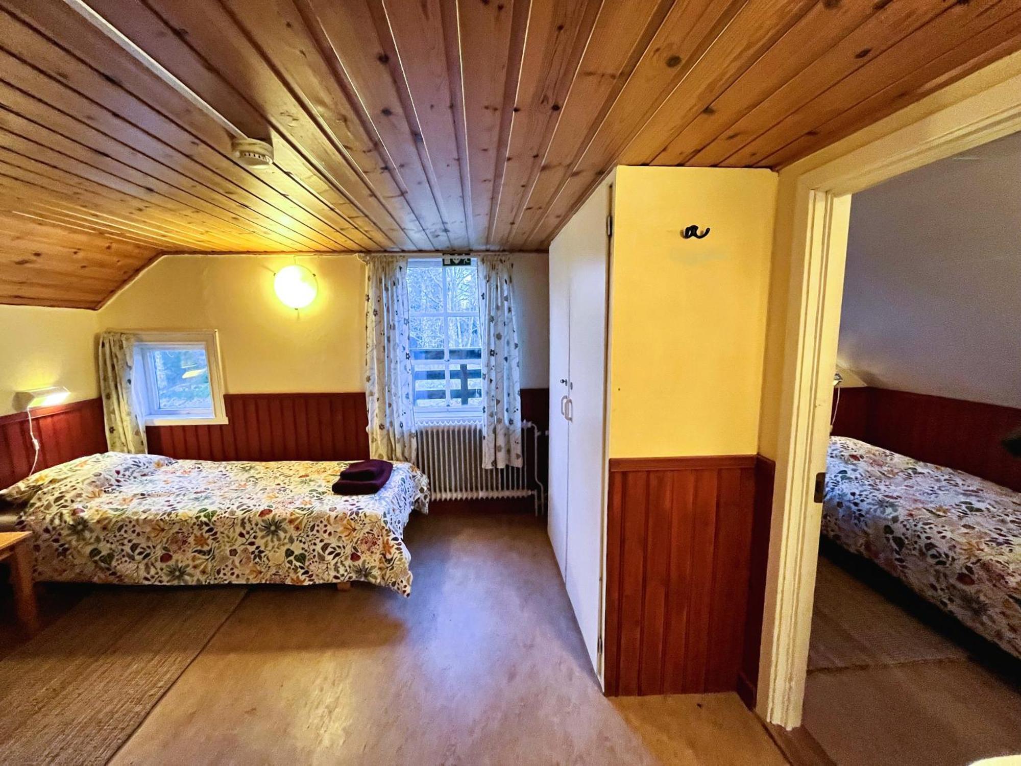 Undenäs Skagagarden 호스텔 외부 사진