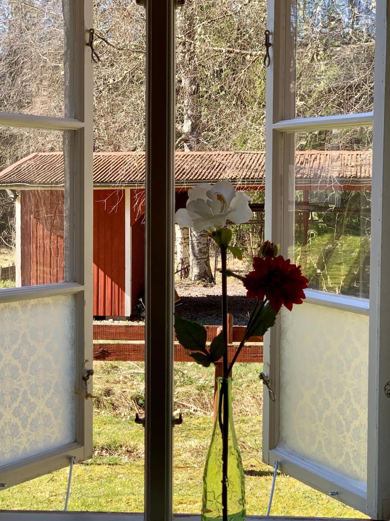 Undenäs Skagagarden 호스텔 외부 사진