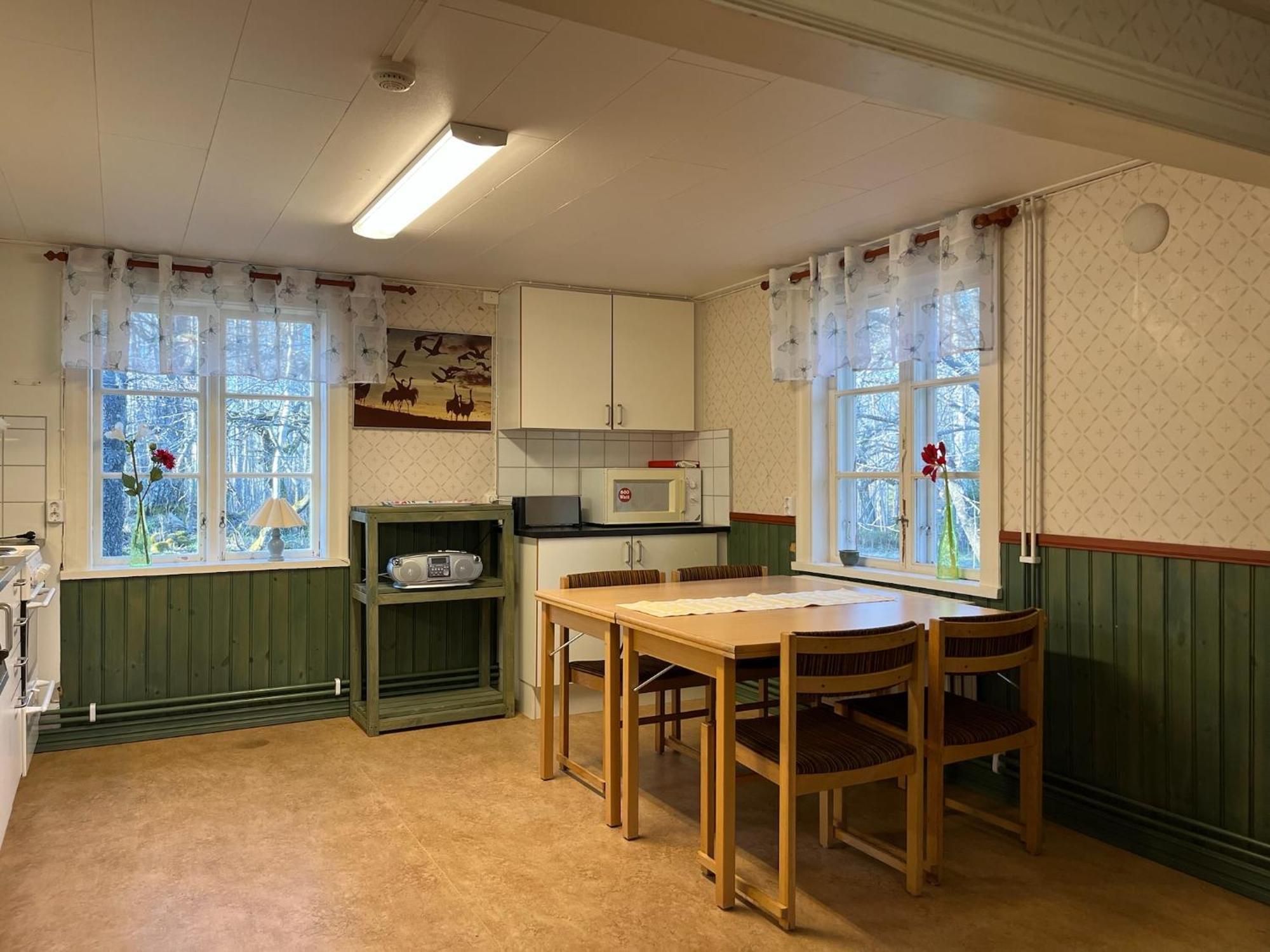 Undenäs Skagagarden 호스텔 외부 사진